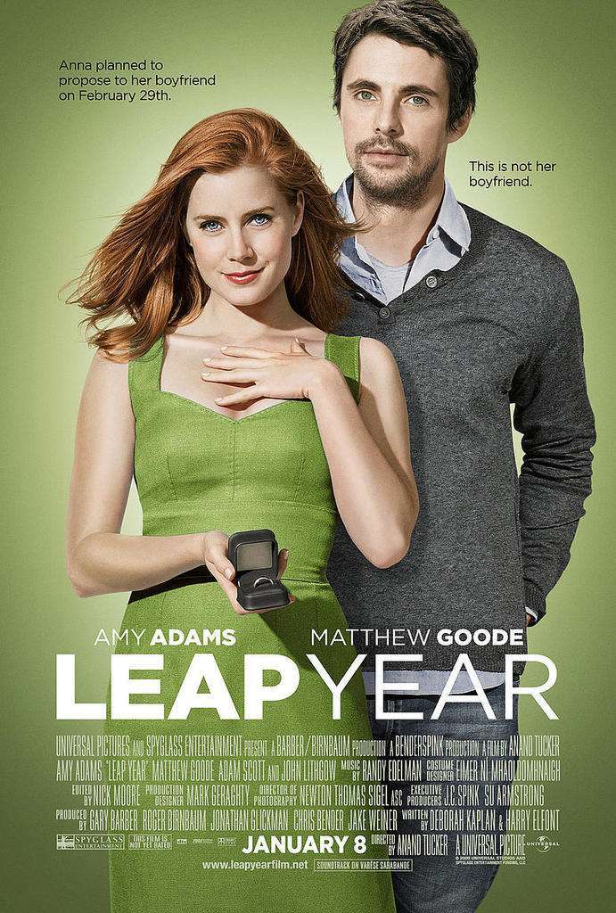 Aşka Yolculuk – Leap Year