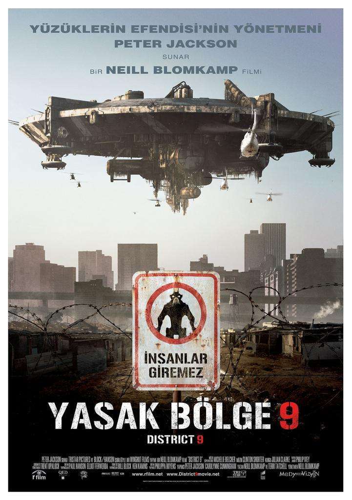 Yasak Bölge – 9 District 9