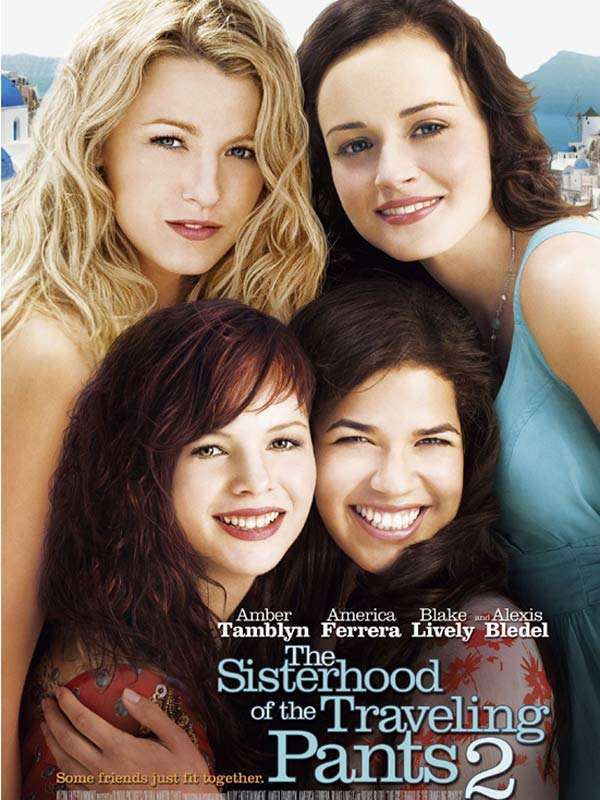 The Sisterhood Of The Traveling Pants 2