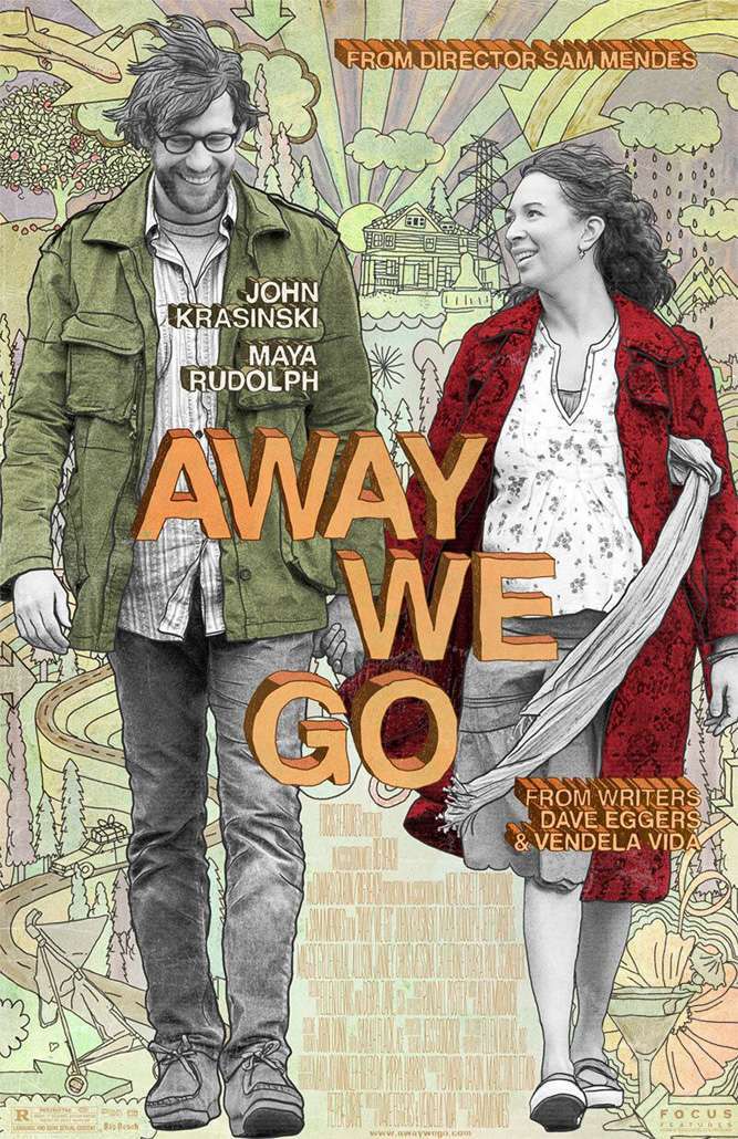 Uzaklara Gidelim – Away We Go