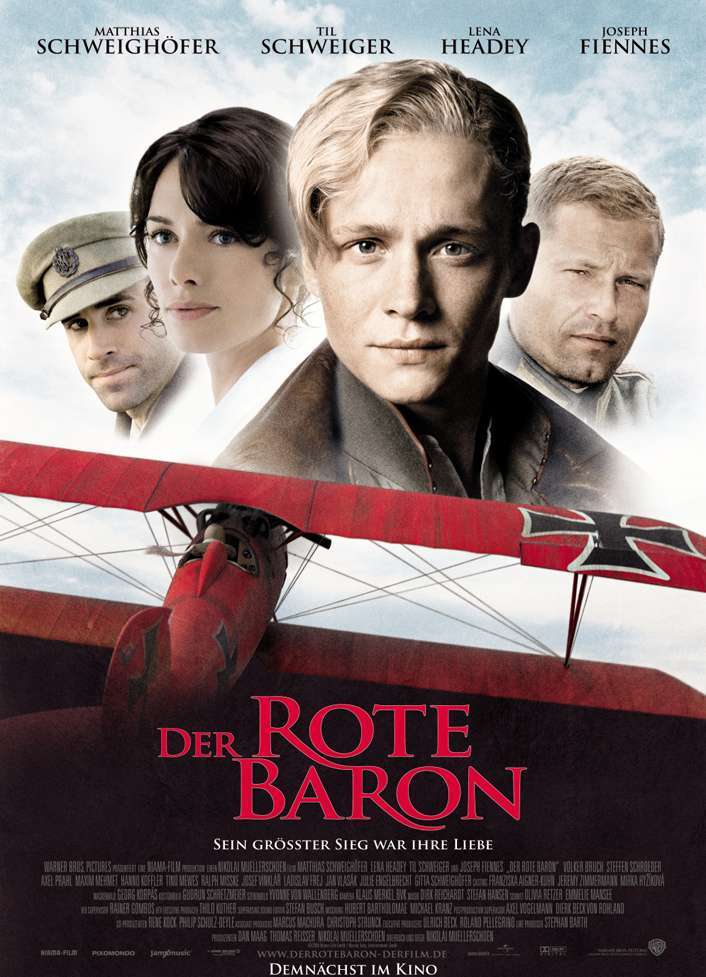 Der rote Baron – The Red Baron