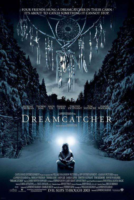 Dreamcatcher – Düş Kapanı