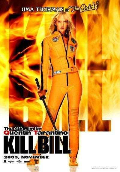 Kill Bill 1 –