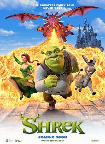 Şrek – Shrek