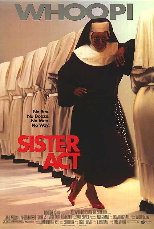 Yırtık Rahibe – Sister Act