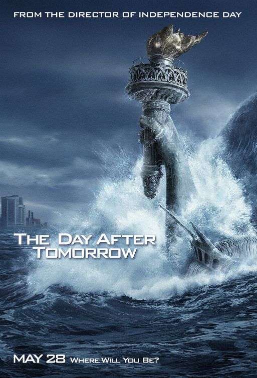 Yarından Sonra – The Day After Tomorrow