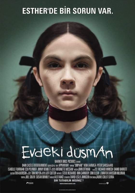 Evdeki Düşman – Orphan