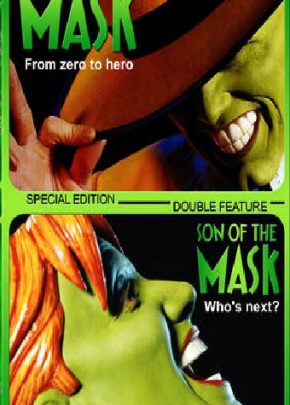 Maske 1 ve 2 | 1994 ve 2005 | 2 Seri Film