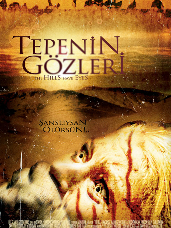 Tepenin Gözleri 1– The Hills Have Eyes