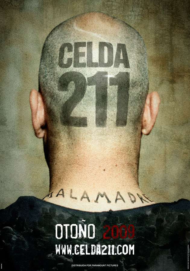 Hücre 211 – Celda 211