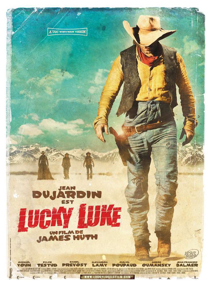 Red Kit-Lucky Luke