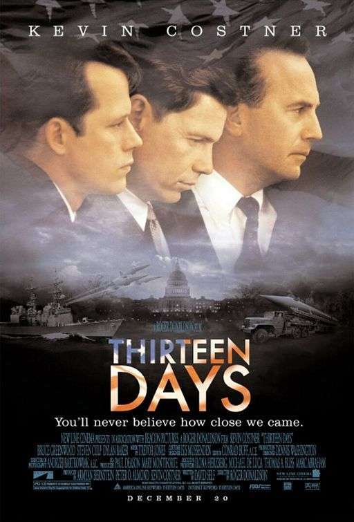 Yakın Tehlike – Thirteen Days