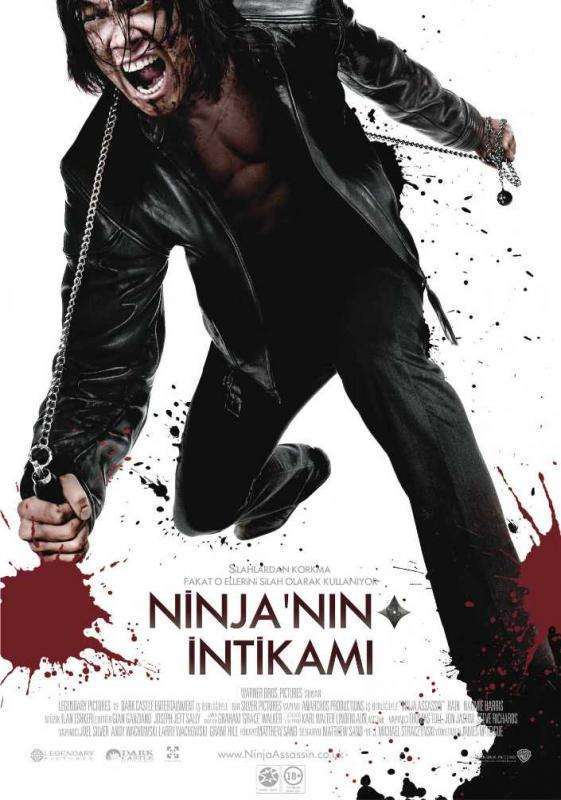 Ninja’nın İntikamı