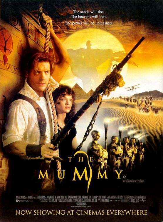 Mumya – The Mummy