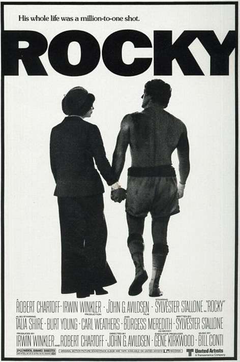 Rocky 1 –