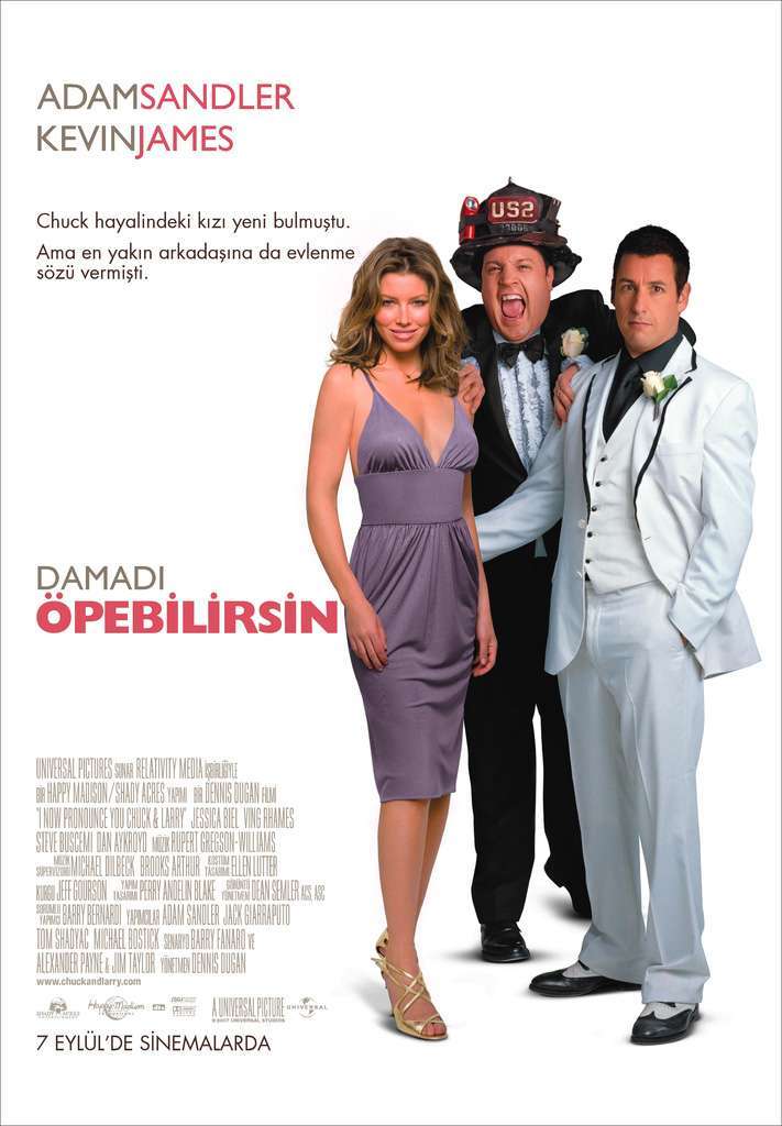 Damadı Öpebilirsin