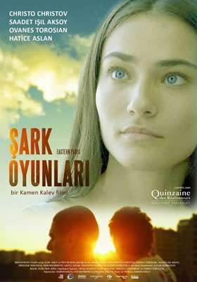 Şark Oyunları