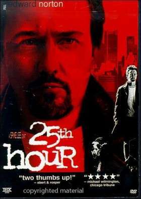 25th Hour