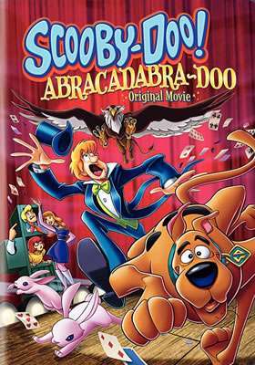 Scooby Doo – Abracadabra Doo