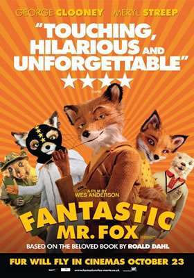 Fantastic Mr. Fox