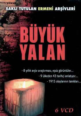 Büyük Yalan / Soykırım Yalanı 6 VCD 3 Part