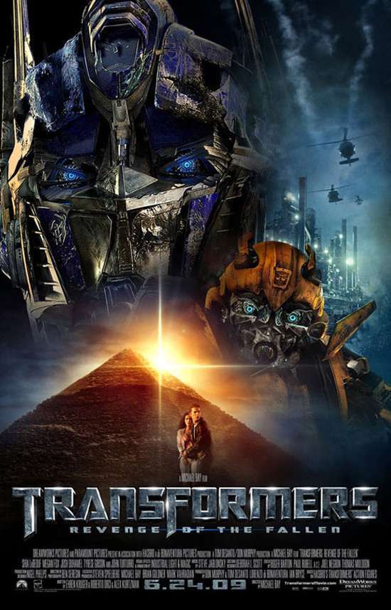 Transformers 2: Yenilenlerin İntikamı