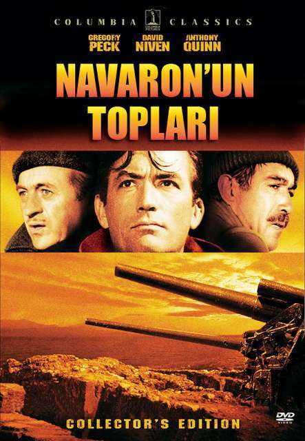 Navaron’un Topları