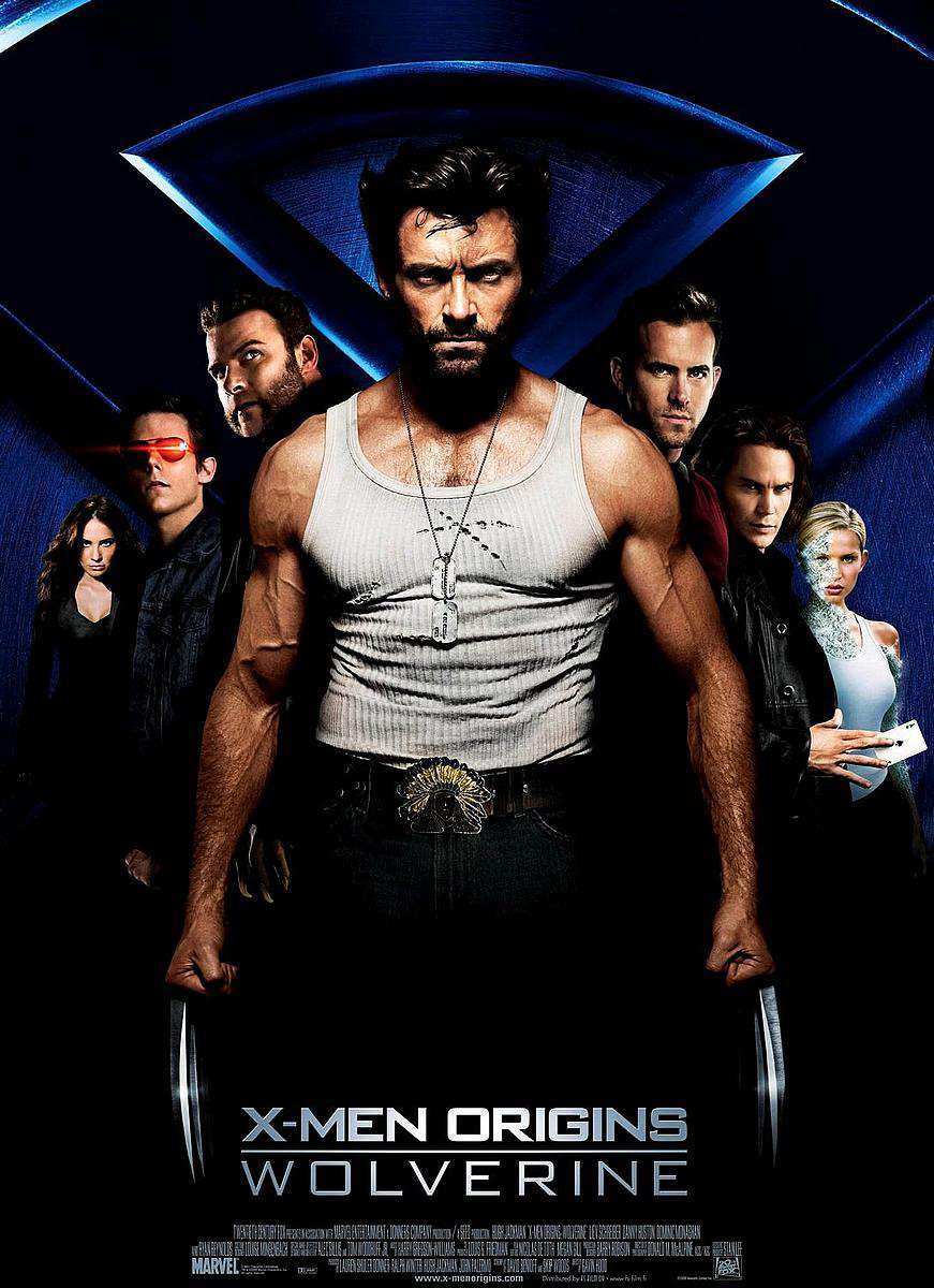 X-Men 4 Başlangıç : Wolverine