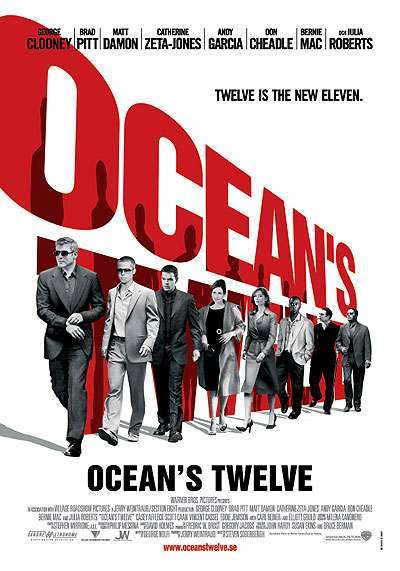 Ocean’s 12 Twelve