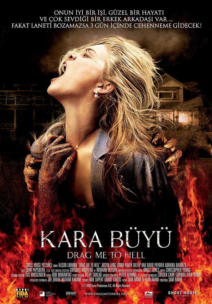 Kara Büyü – Drag Me to Hell