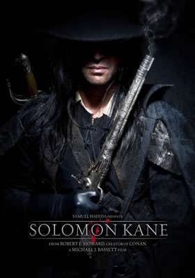 Solomon Kane