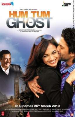 Hum Tum Aur Ghost