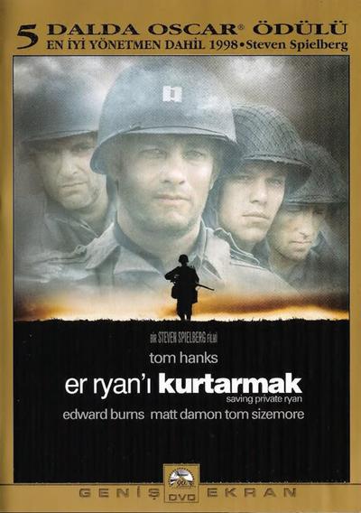 Er Ryan’ı Kurtarmak