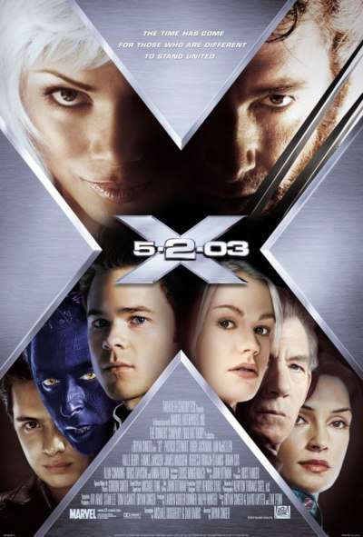 X-Men -2-