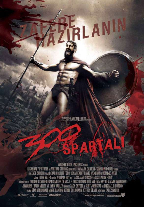 300 Spartalı