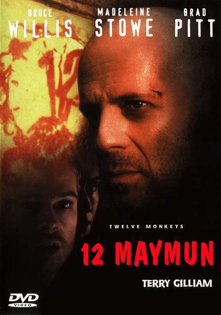 12 Maymun – 12 Monkeys