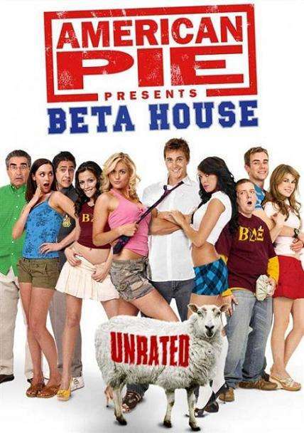 Amerikan Pastası 6: Beta House