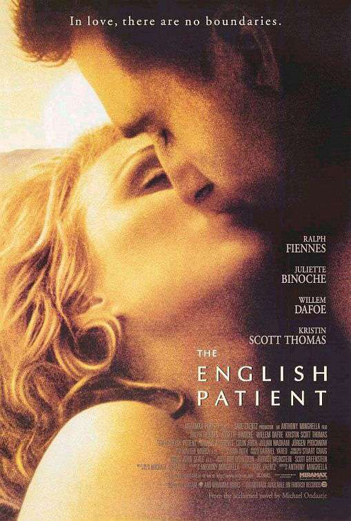 İngiliz Hasta – The English Patient