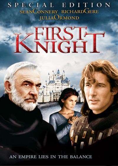 İlk Şövalye – First Knight