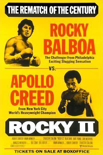 Rocky 2 –