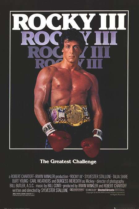 Rocky 3 –