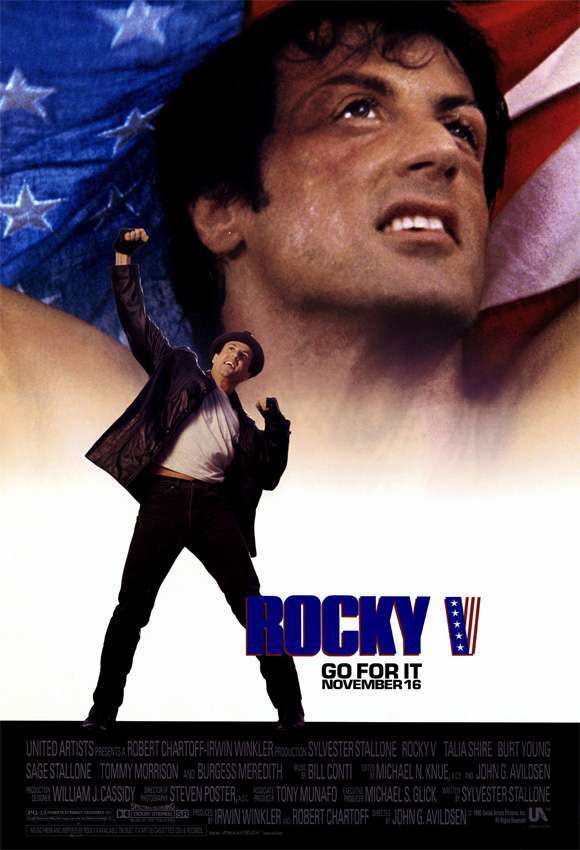 Rocky 5 –