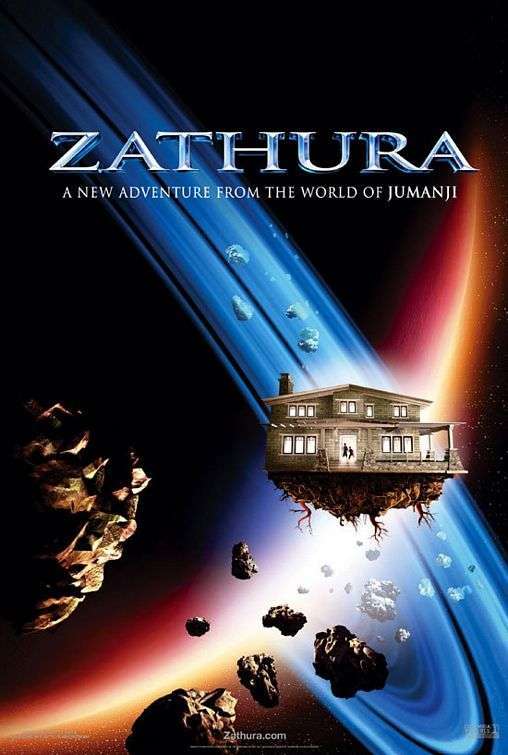 Zathura : Bir Uzay Macerası