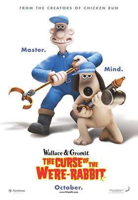 Wallace Ve Gromit Yaramaz Tavşana Karşı