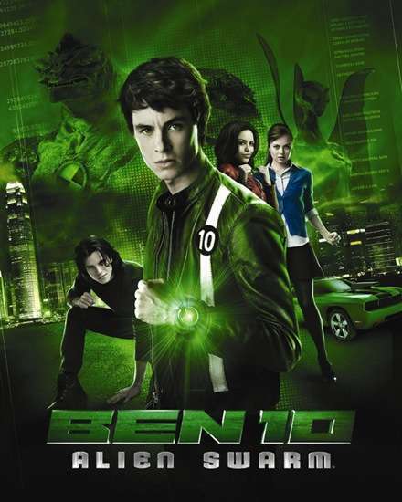 Ben 10: Uzaylı Kovanı