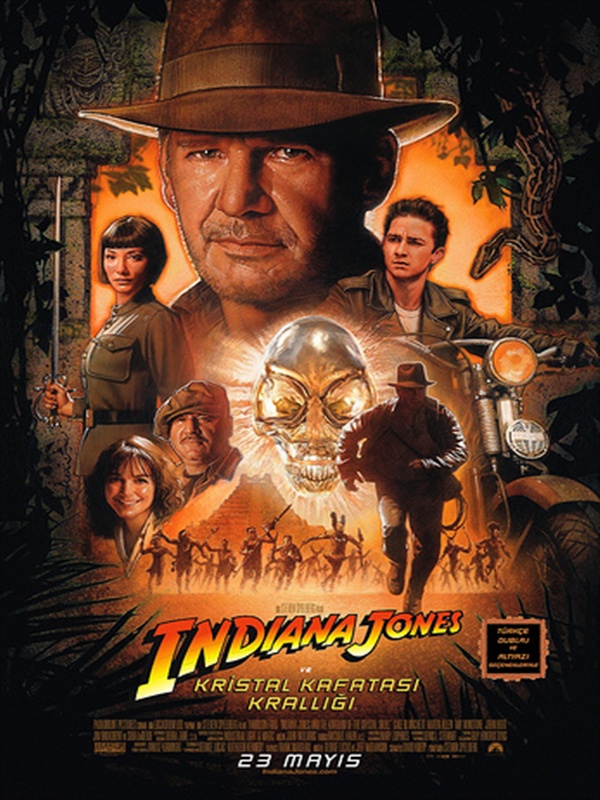 Indiana Jones ve Kristal Kafatası Krallığı 4