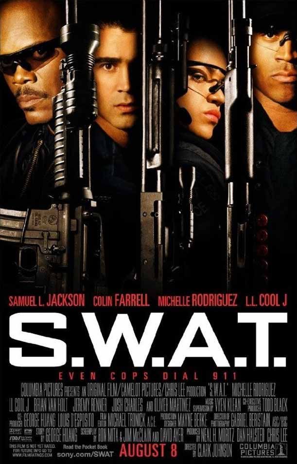 Özel Tim – S.W.A.T