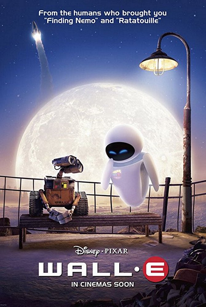 Vol.İ – WALL·E