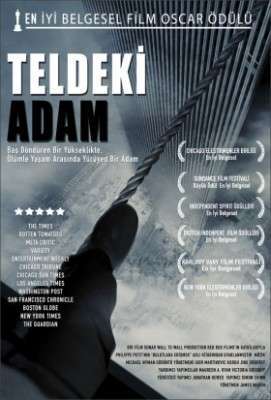 Teldeki Adam