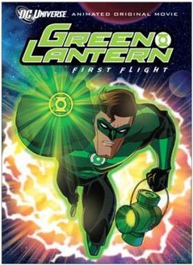 Green Lantern: First Flight